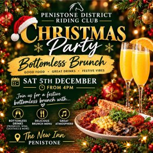 PDRC Christmas Party