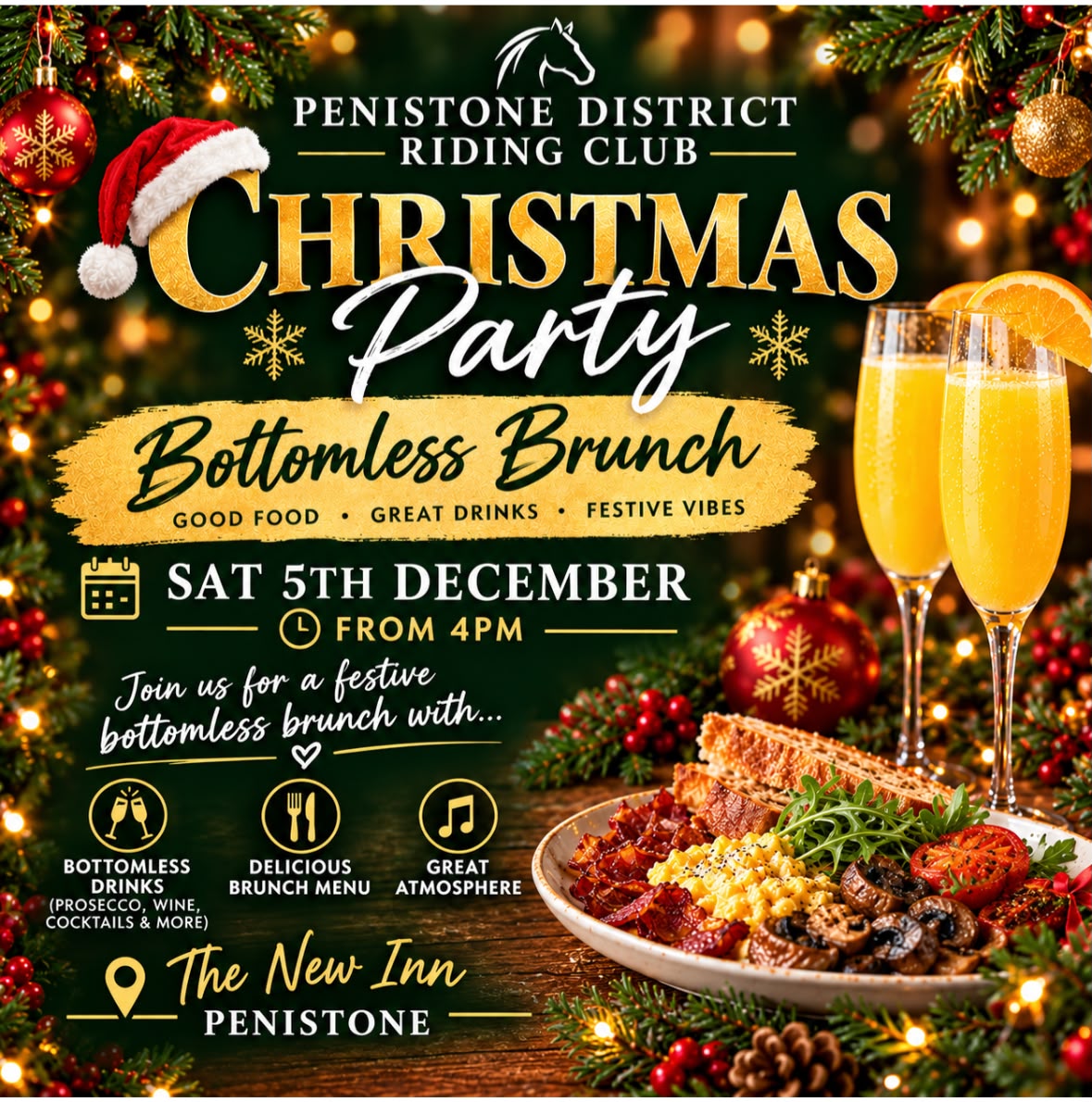 PDRC Christmas Party
